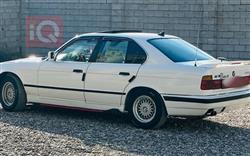 بي ام دبليو الفئة 5